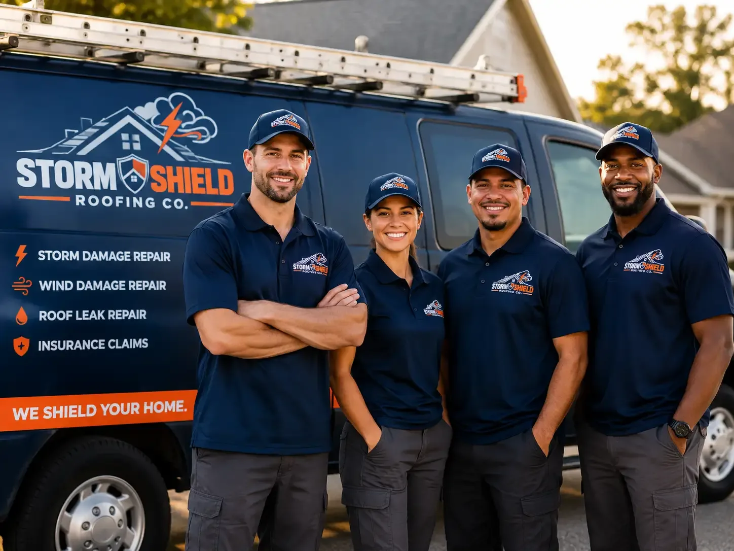 Storm Damage Roof Repair company in Niland, CA