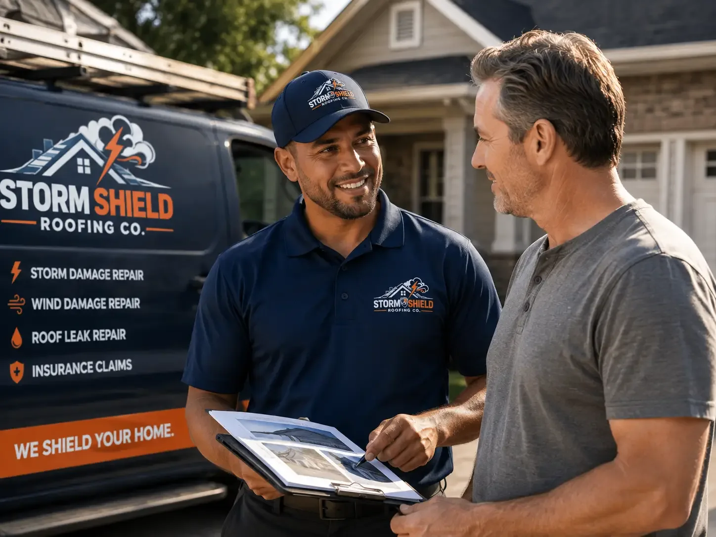 Storm Damage Roof Repair Niland, CA FAQs