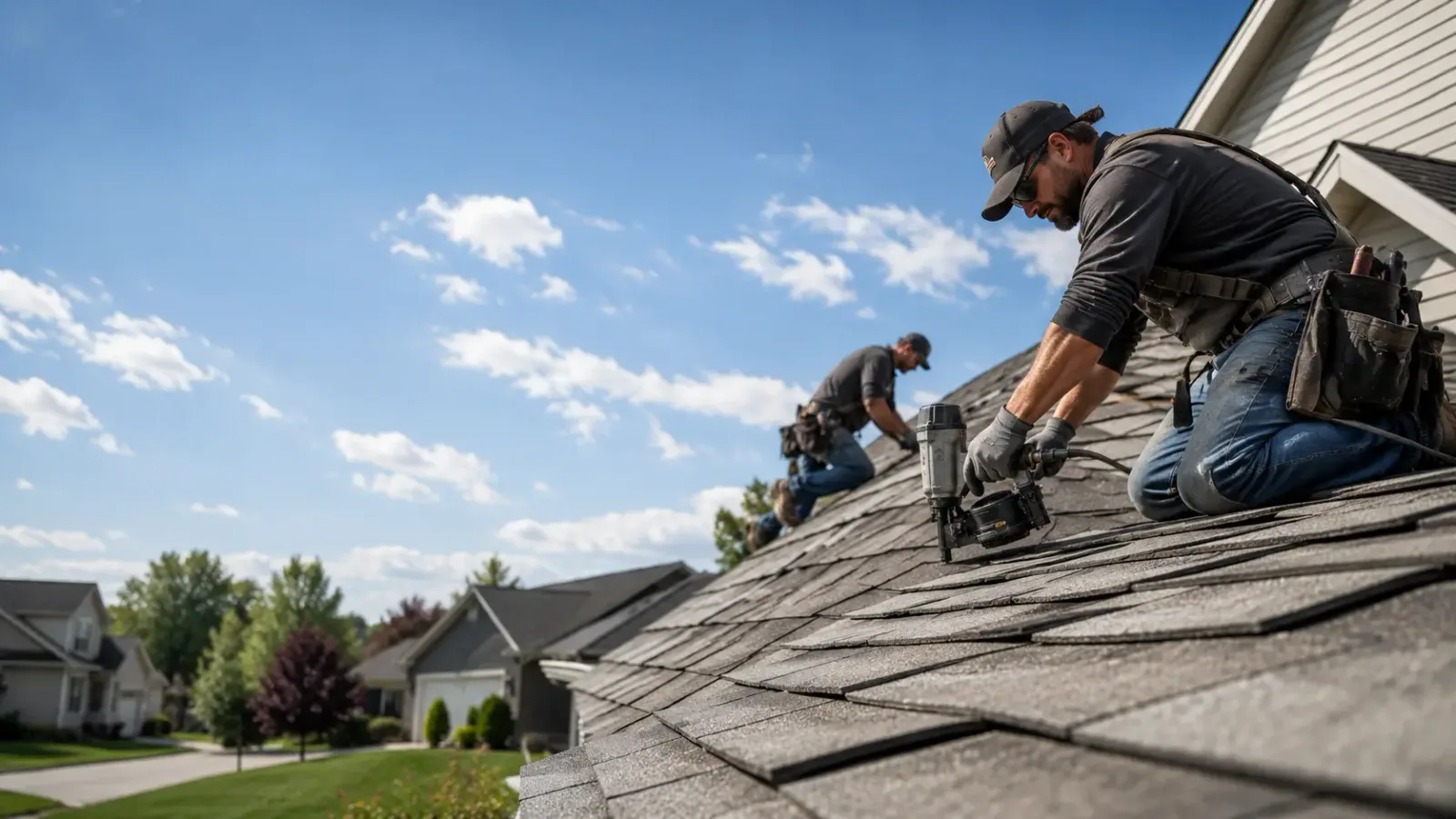 Storm Damage Roof Repair in Niland, CA near me